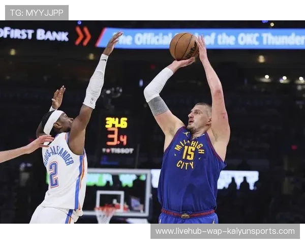 掘金五连胜!约基奇带队狂飙,MVP争议再起! 掘金五连胜!约基奇带队狂飙,MVP争议再起!