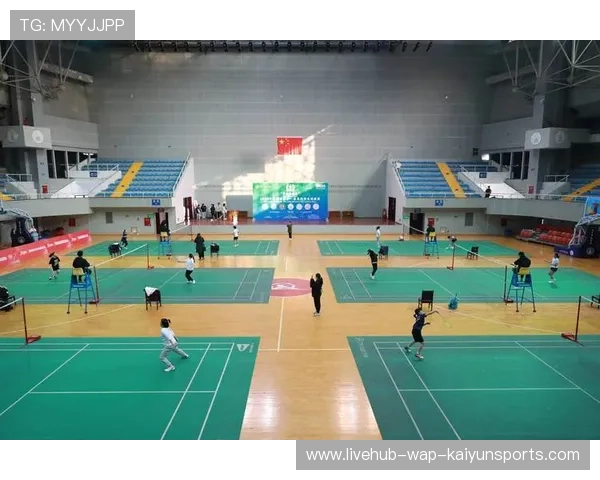 羽毛球联赛赛场娱乐化设计提升观众停留时长