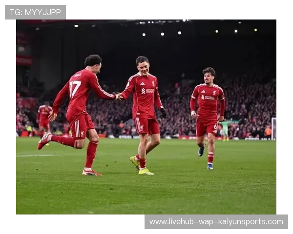 震撼数据：利物浦本赛季已贡献2000球-助攻