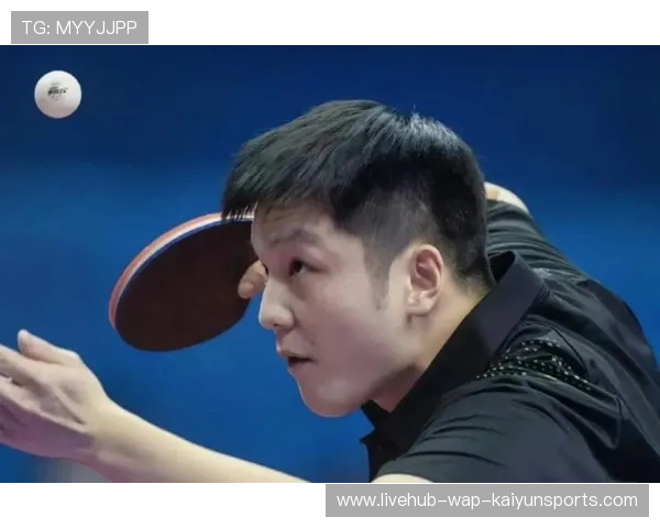 尹航力挺樊振东，称其反手精准是团队宝贵财富，尹航乒乓球个人资料