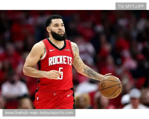 火箭换怀特新方案曝光：范弗利特+谢泼德+两首轮，篮网成第三方关键