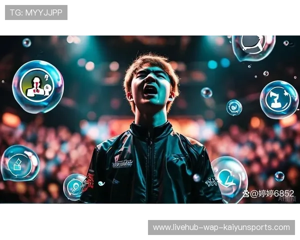 电竞赛事赛事包容性与多样性探讨，电竞赛事的战略意义