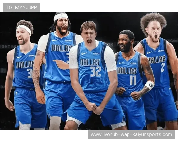 独行侠猛追季后赛，希望渺茫但仍坚持，独行侠队新赛季首发