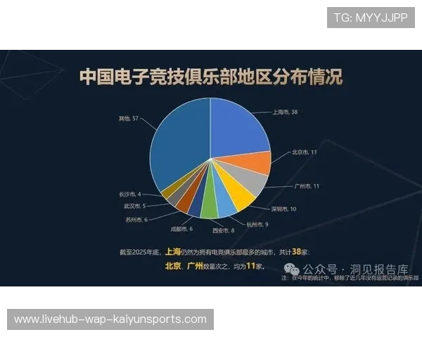 职业电竞战队的地域化发展