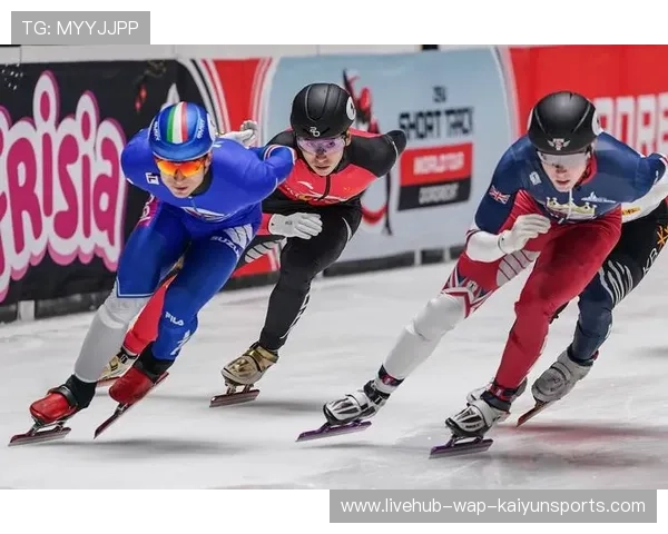 世界短道速滑青年赛裁判培训视频完成第一季，世界短道速滑2021